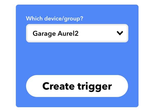 choose-device-ifttt-door