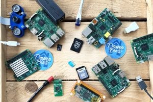 raspberrypi-extesion-selection