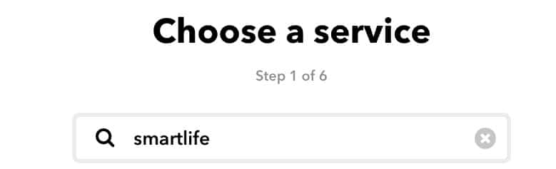 service-ifttt-smartlife