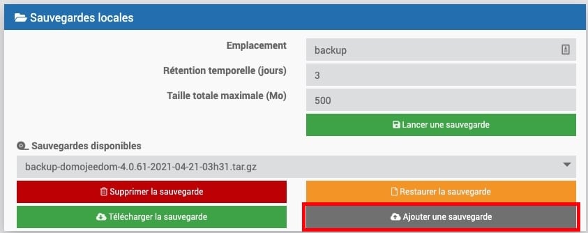 sauvegardes-locales-jeedom-restaurer