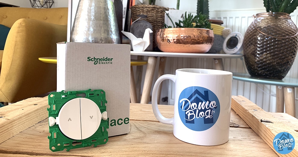 Schneider Odace Sans Fil Sans Pile: Une Solution Domotique