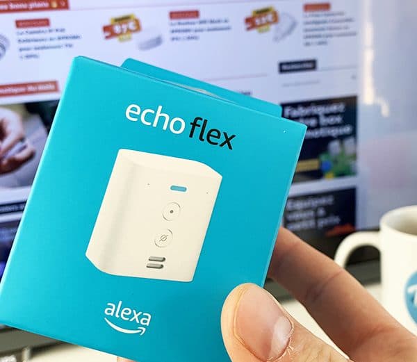 Test Amazon Echo Flex : Le petit assistant connecté qui a tout d’un grand