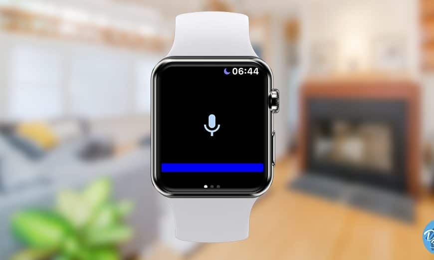 Commandez la domotique avec Alexa sur l’Apple watch et bien plus