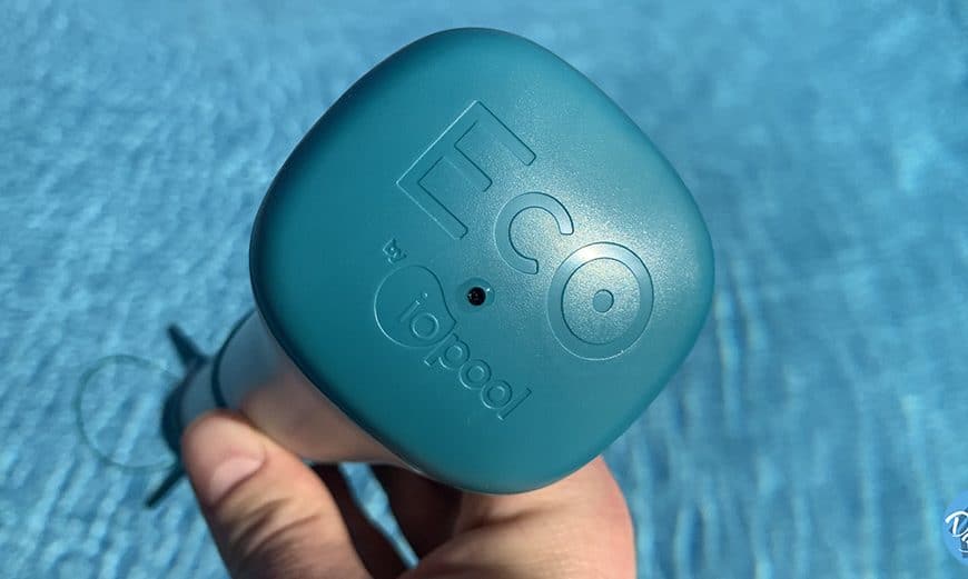 Iopool ECO : Test de l’analyseur d’eau de piscine connecté