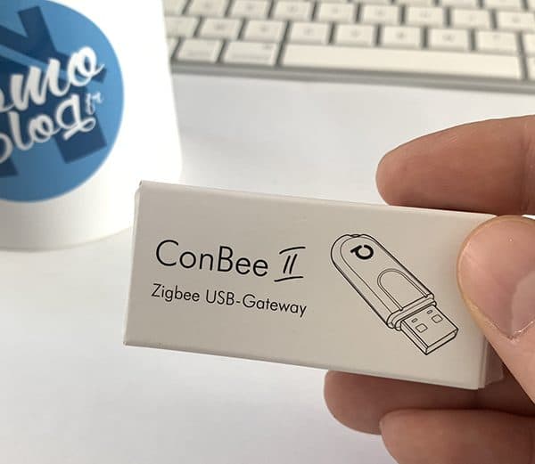 Comment ajouter le protocole domotique Zigbee à Jeedom avec Conbee II