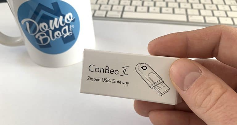 Comment ajouter le protocole domotique Zigbee à Jeedom avec Conbee II