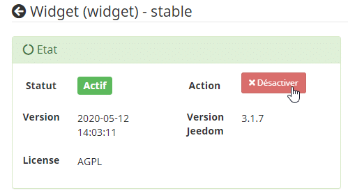desactiver-Plugin-widget-Jeedom