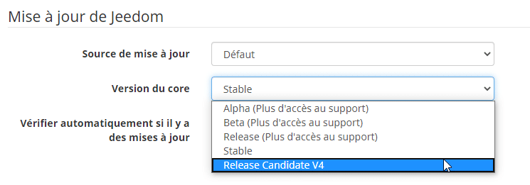 jeedom-lite-core-update