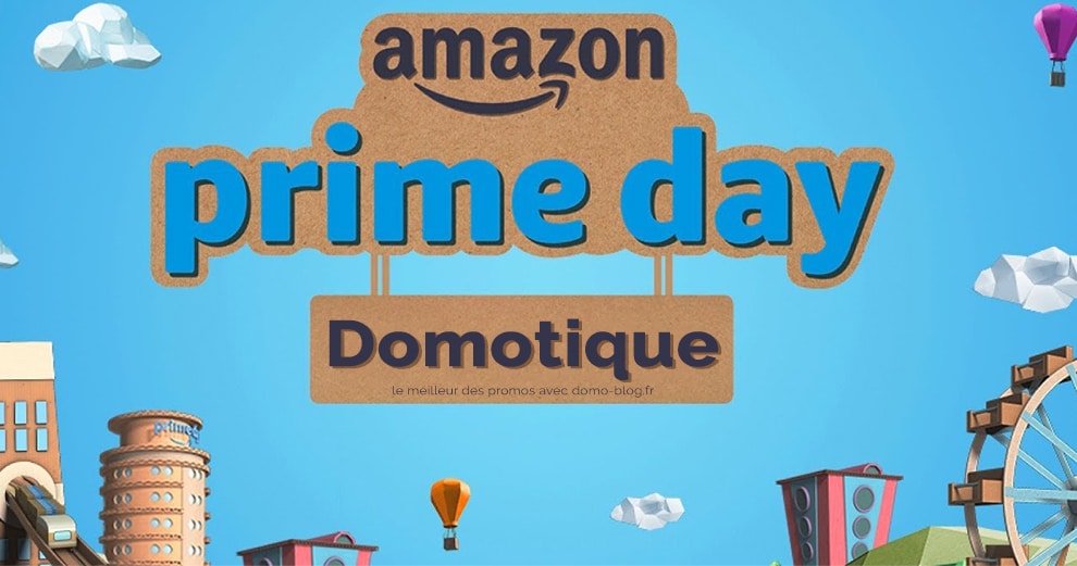 Guide d'achat : 9 produits pour rendre sa maison connectée (en profitant  des promos des Prime Day)