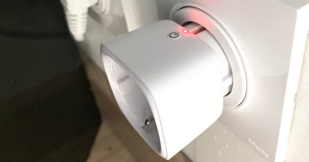 Test Innr smartplug, la prise Zigbee compatible Philips hue