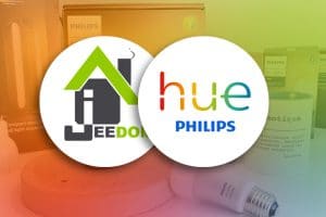 Vos équipements Philips Hue compatibles avec Jeedom –