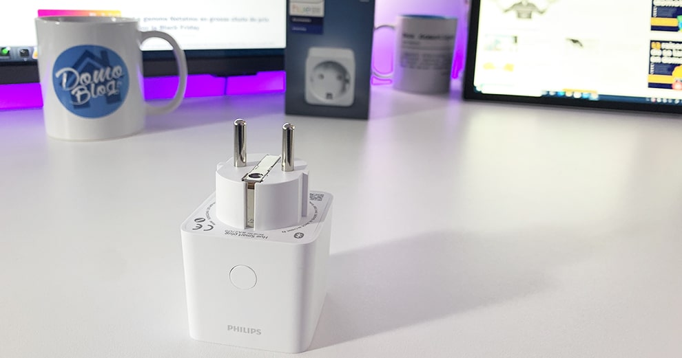 Test lampes connectées Philips Hue : piloter l'éclairage de sa maison  devient accessible à tous