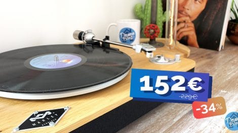 platine-vinyle-house-of-marley-promo