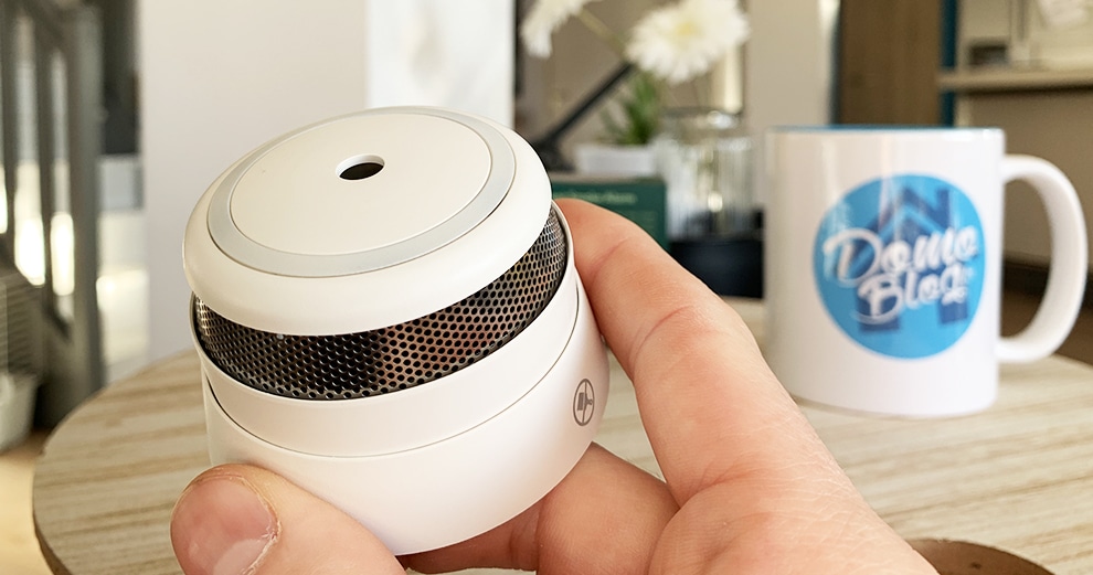 Test Frient Intelligent Smoke Alarm : un détecteur de fumée ZigBee