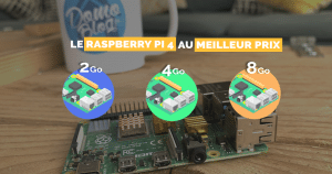 Les Kits Raspberry Pi 4 au meilleur prix avec notre comparateur