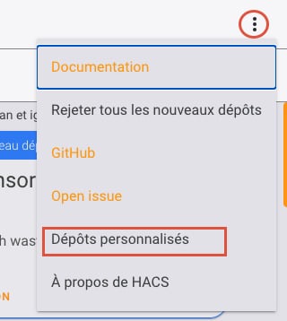 home-assistant-hacs-depot-personnalise