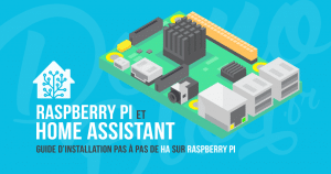 Installation de Home Assistant sur Raspberry Pi