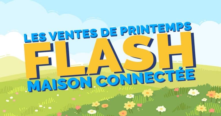 vente-flash-printemps-amazon-domotique-maison