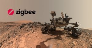 zigbee-mars-preseverance-mission-nasa