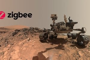 zigbee-mars-preseverance-mission-nasa