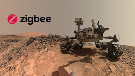 zigbee-mars-preseverance-mission-nasa