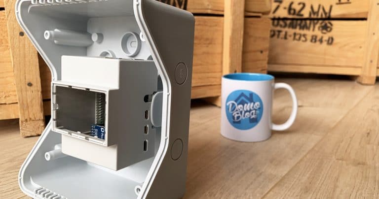 Une box domotique DIY étanche pour l'extérieur avec un Raspberry Pi 4