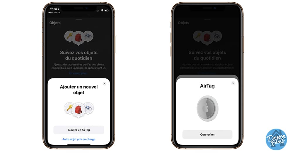 Apple lance ses AirTags, un nouvel accessoire connecté pour ne plus jamais  rien égarer