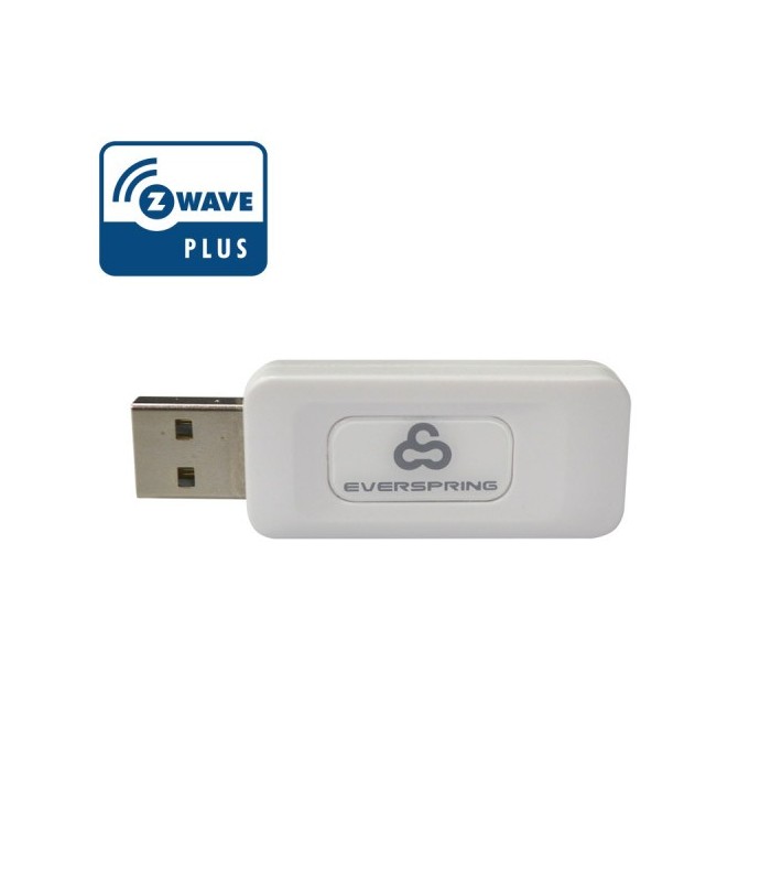 Contrôleur Z-wave+ USB Everspring