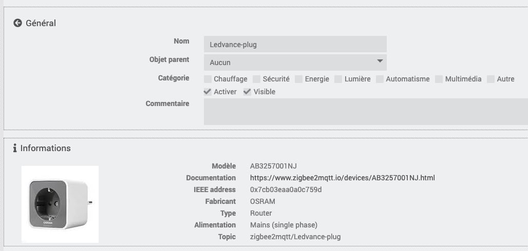 Test LEDVANCE Smart+ : une prise connectée ZigBee compatible Philips Hue –  Les Alexiens
