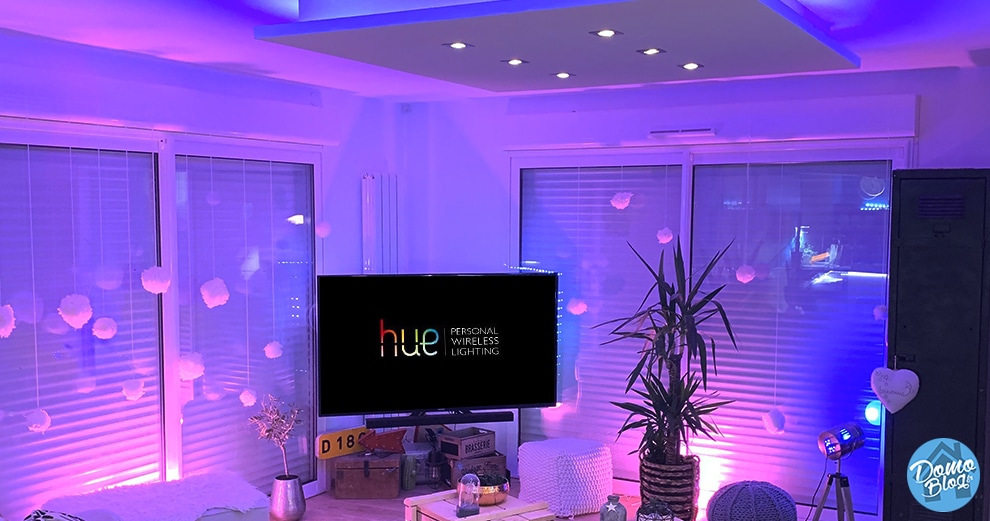 Philips Hue annonce la compatibilité de toutes ses ampoules avec