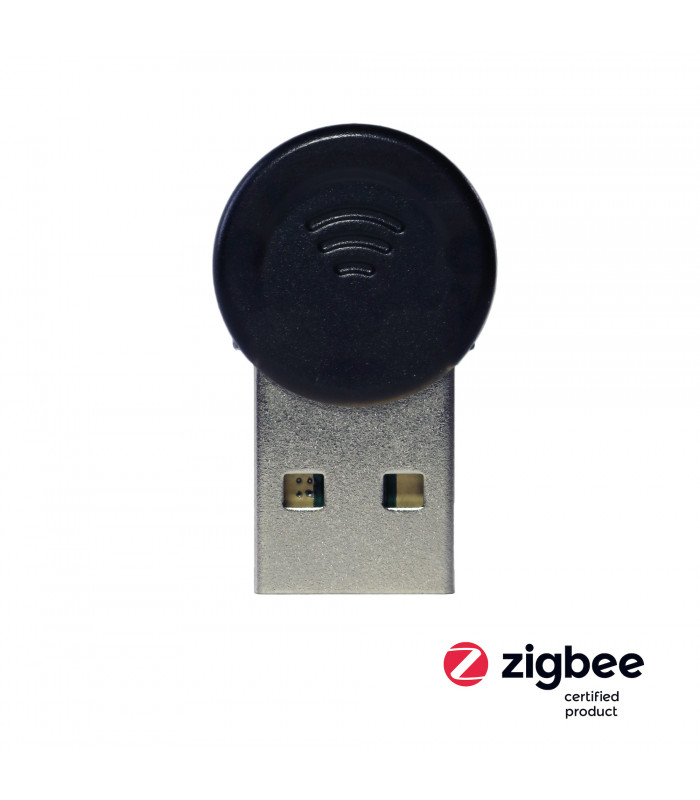 POPP - Dongle USB ZIGBEE (chipset EFR32MG13)