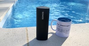 Test de Sonos Roam : L’enceinte multiroom portable, étanche et puissante