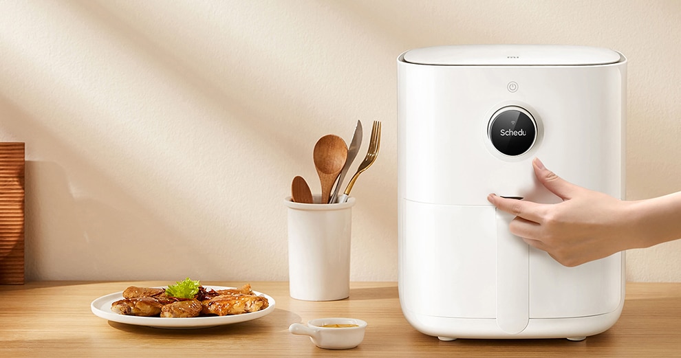 friteuse-xiaomi-mi-air-cuisine-connectee