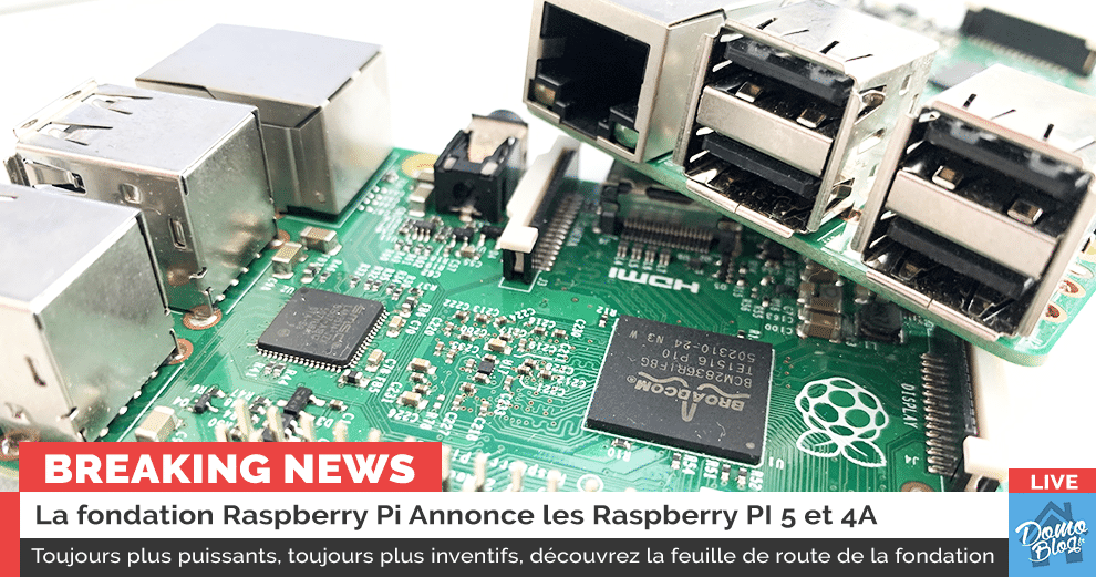 Voici le Raspberry Pi 5 avec des améliorations à tous les étages et… un  bouton Power - Next