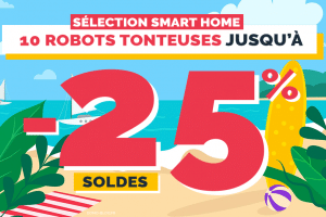 selection-soldes-smarthome-robot-tondeuse