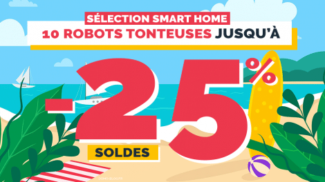 selection-soldes-smarthome-robot-tondeuse