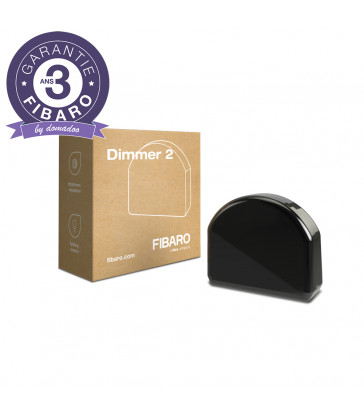 Micromodule variateur Z-Wave+ Fibaro Dimmer 2 FGD-212