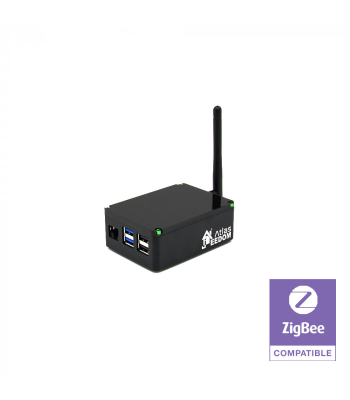 Box domotique jeedom Atlas ZigBee