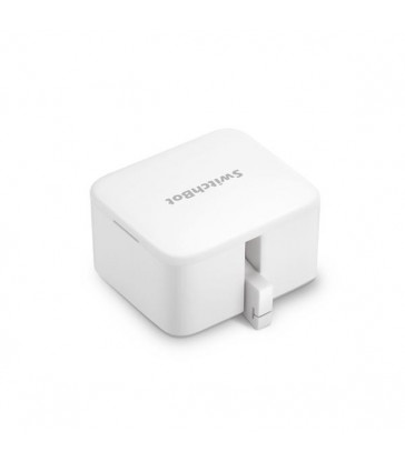 SWITCHBOT - Bouton connecté Bluetooth blanc