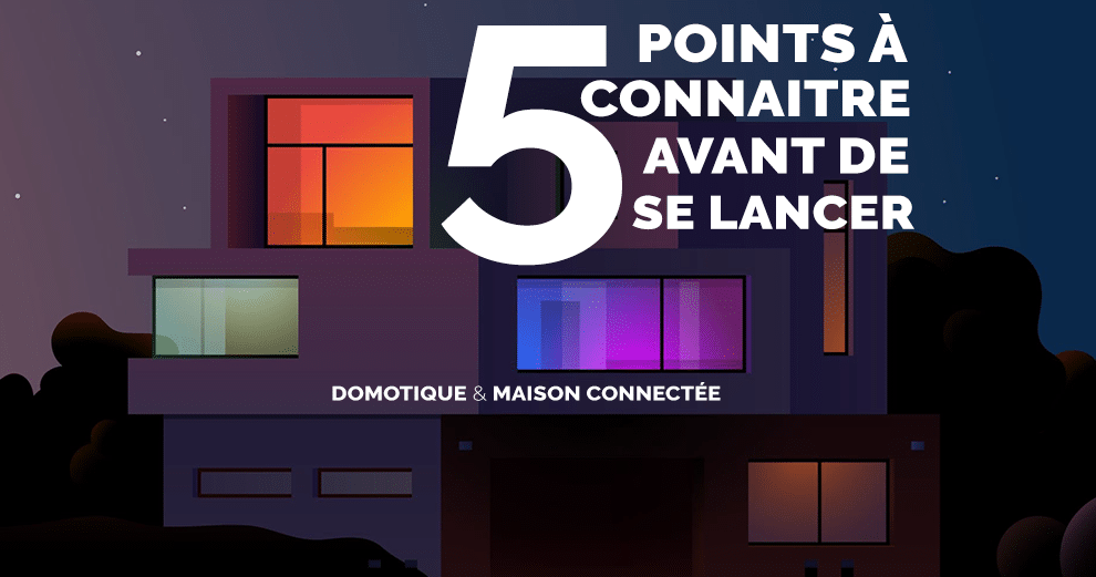 Maison connectée Alexa et Philips Hue - 7 erreurs à éviter