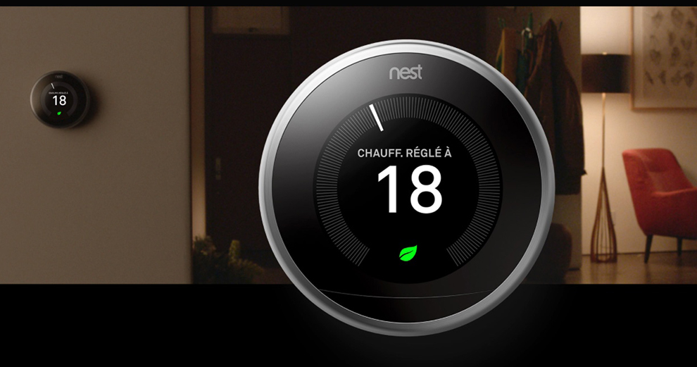 Google Nest Thermostat E : bon plan pour ce thermostat connecté pour faire  des économies d'énergie