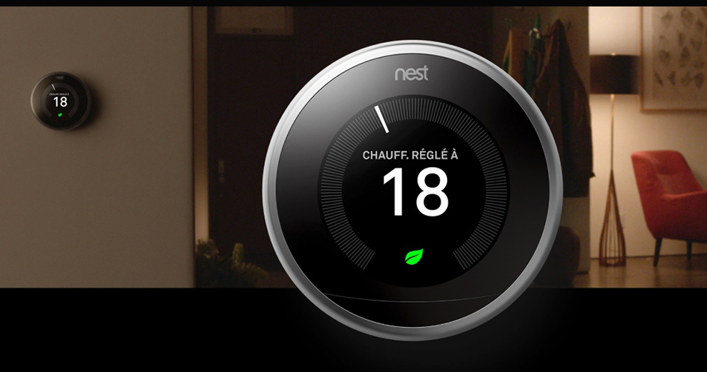 Netatmo présente son thermostat connecté - Blog Domadoo