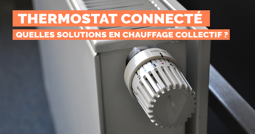 Meross imagine une prise connectée associée à un thermostat