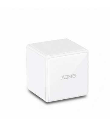 XIAOMI AQARA - Contrôleur intelligent Magic Cube ZigBee - MFKZQ01LM