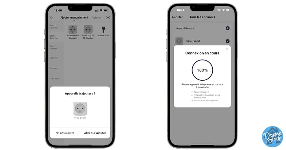 LSC SMART CONNECT , LE DETECTEUR DE FUMEE VENDU CHEZ ACTION 