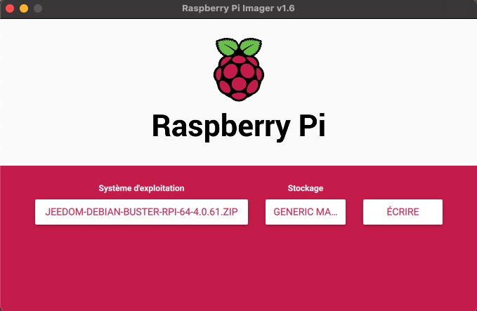 demarrer-ecriture-image-jeedom-sd-raspberry-pizero-2W