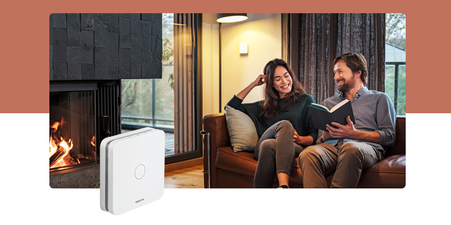 Netatmo vous protège aussi contre le monoxyde de carbone avec son nouveau  détecteur connecté