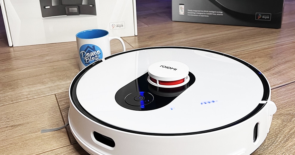 Pour lutter contre les poils d'animaux, l'aspirateur autonome Xiaomi ROIDMI  Eve Plus est sans doute ce qu'il vous faut ! - NeozOne