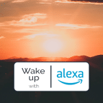Comment créer une routine Alexa qui simule le lever ou le coucher du soleil ?