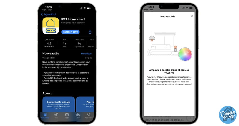 TRÅDFRI Prise connectée, économie d'énergie - IKEA